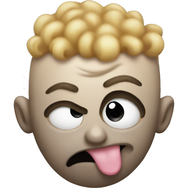 Stinky  emoji