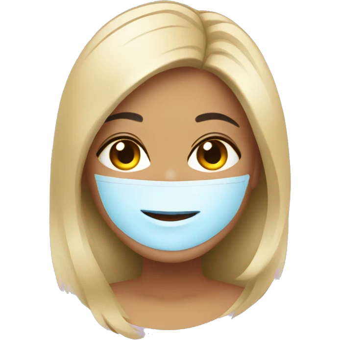 esthetician emoji