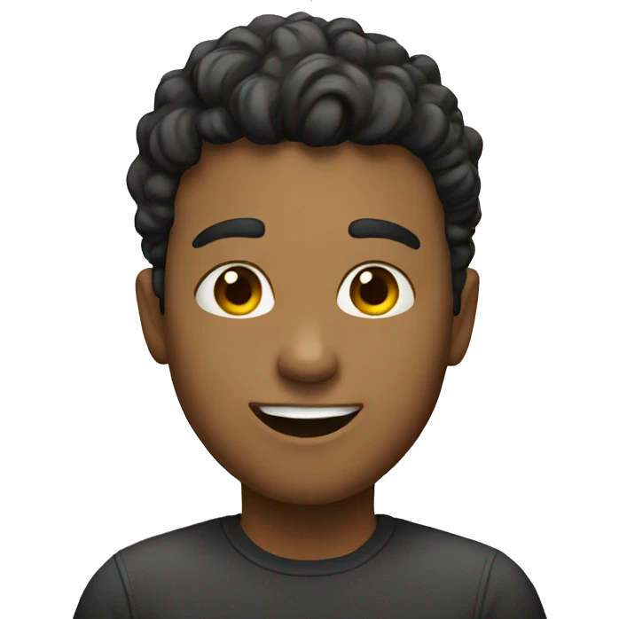 selfie emoji
