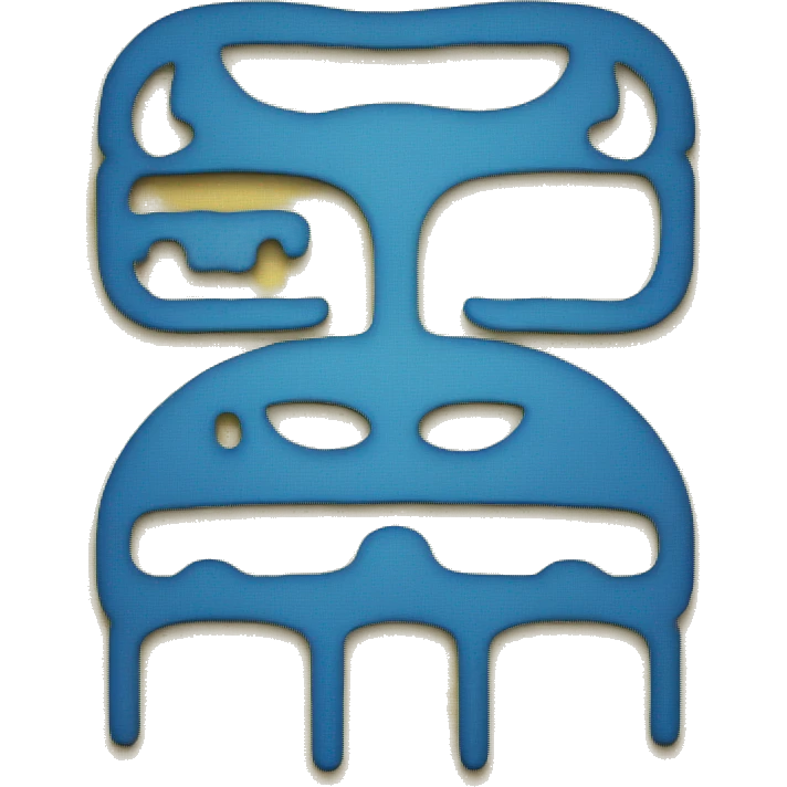 PAC man emoji