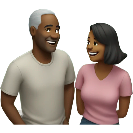Mike and Patti in Portugal  emoji