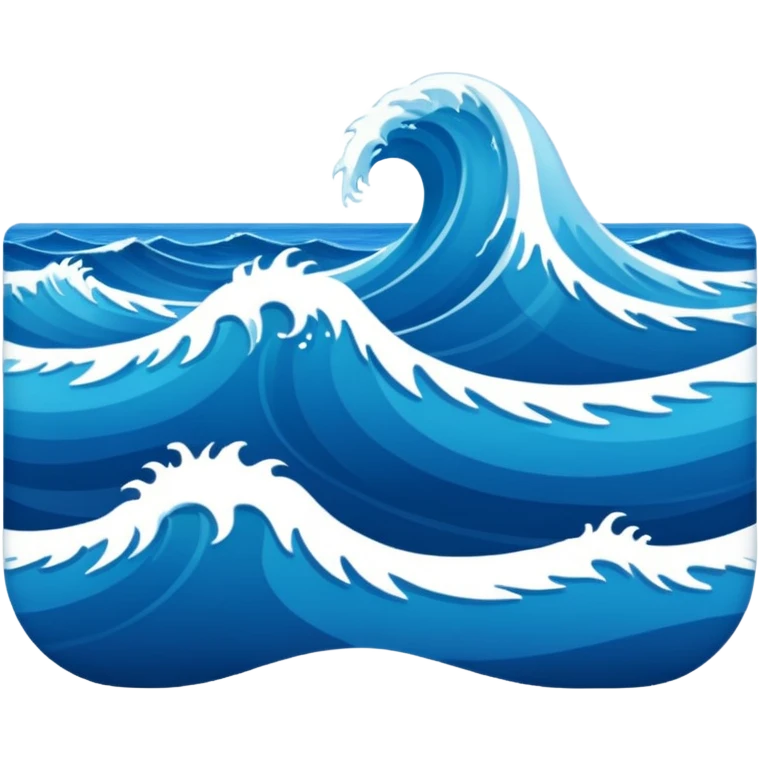 ocean  emoji