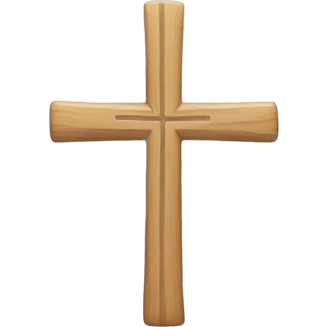 Cross emoji