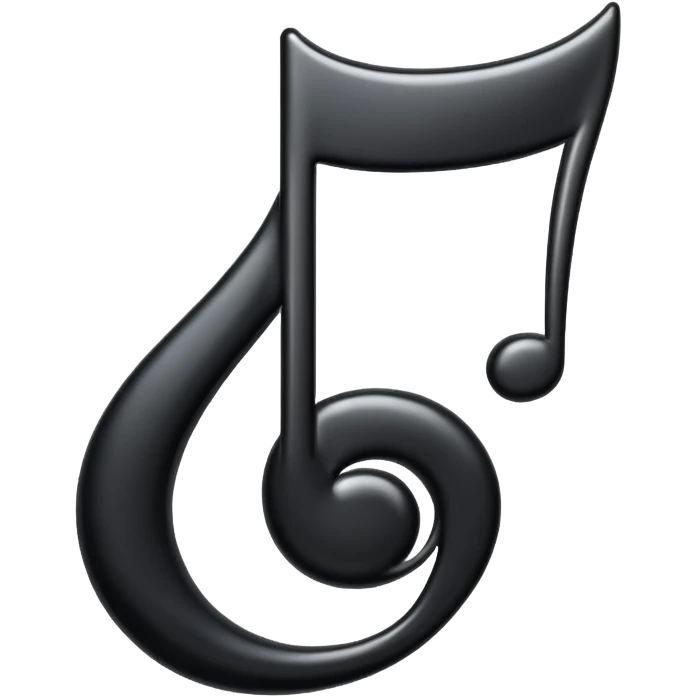 music emoji