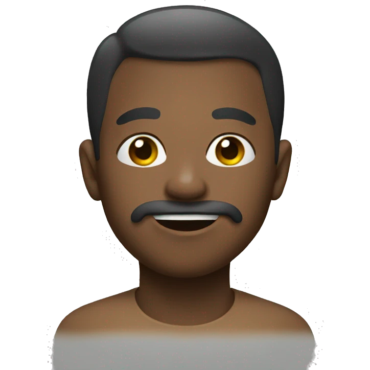 using the potty emoji