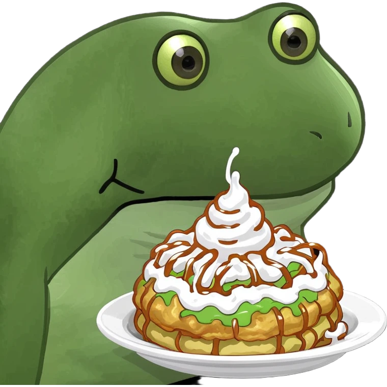 funnel cake  emoji