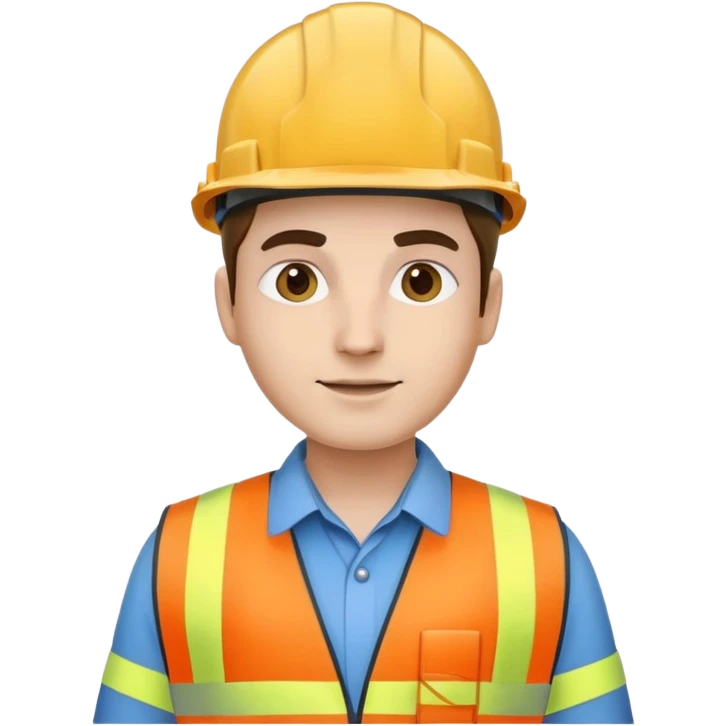 Civil engineer emoji