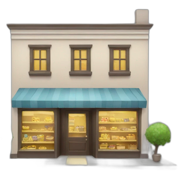 Shop emoji