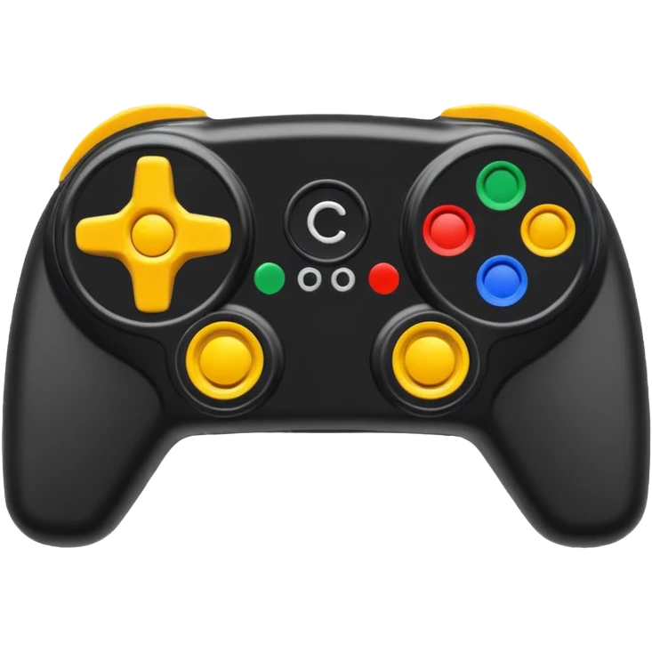 rc car controller emoji