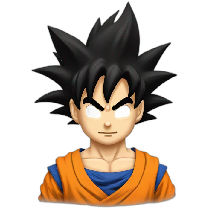 San goku emoji