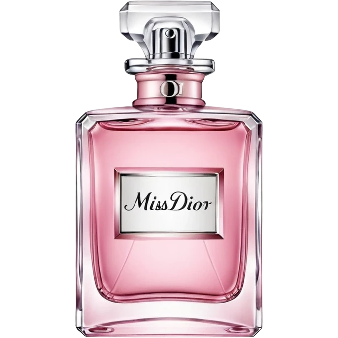 miss dior perfume emoji