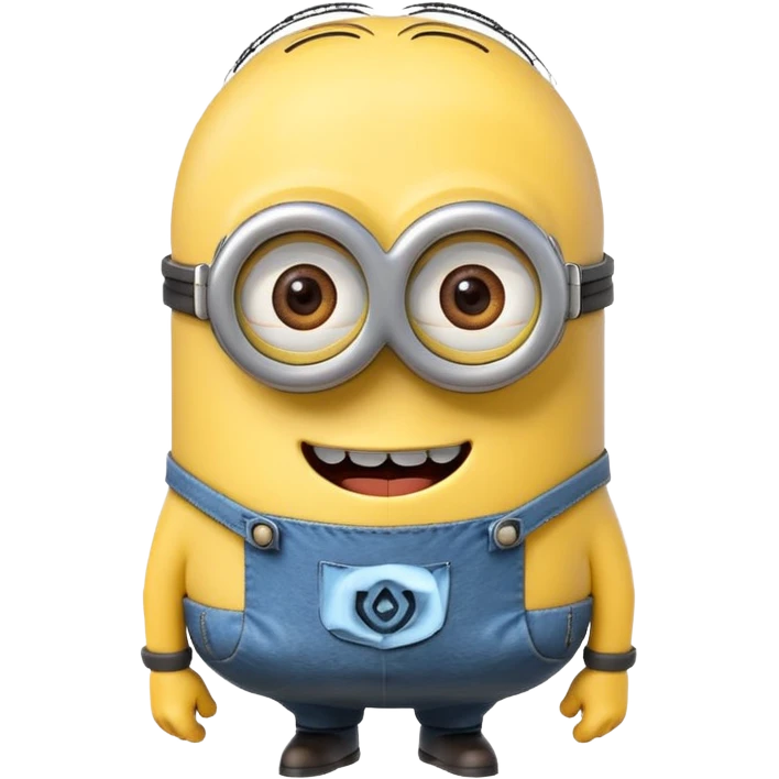 Minion emoji