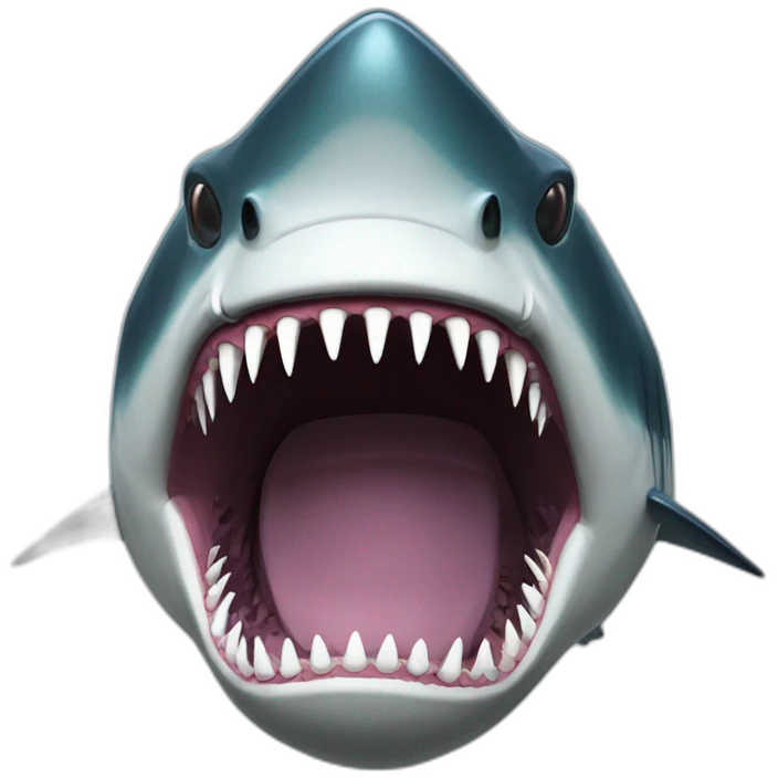 Megalodon emoji