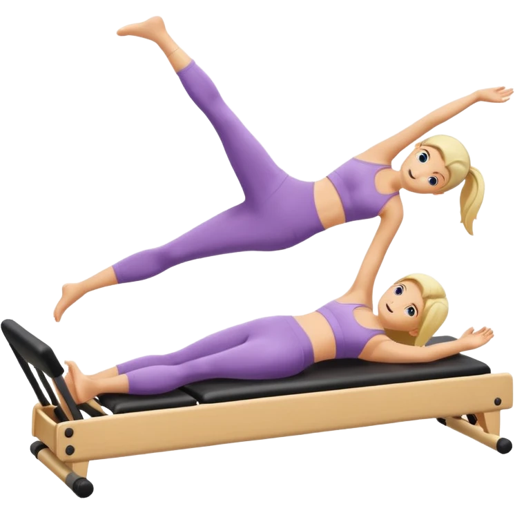 pilates emoji