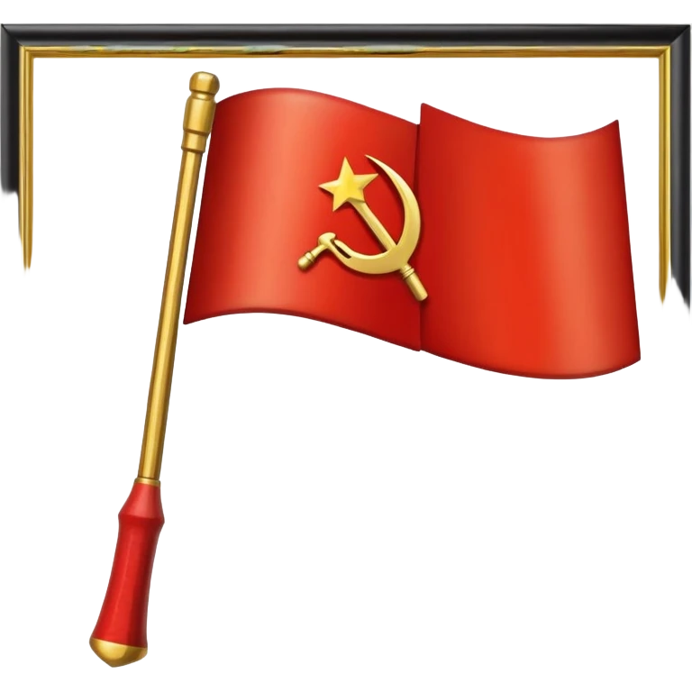 Soviet union emoji