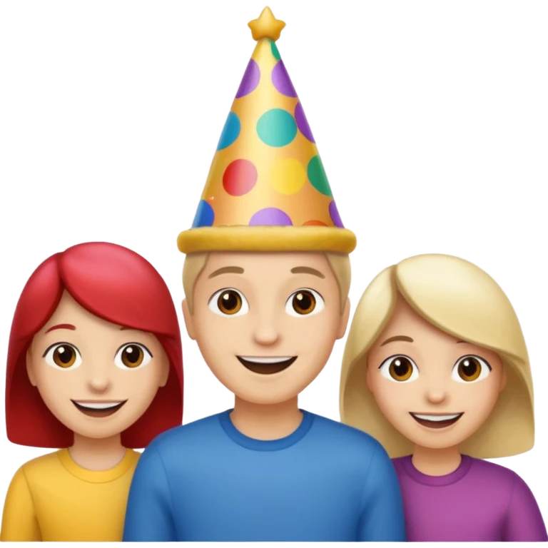 searching person with people emoji