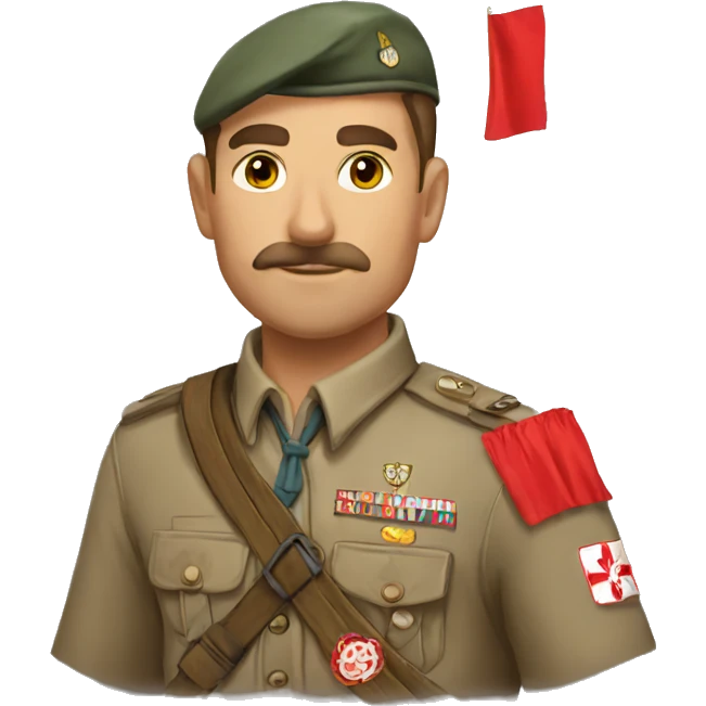 polish scout emoji