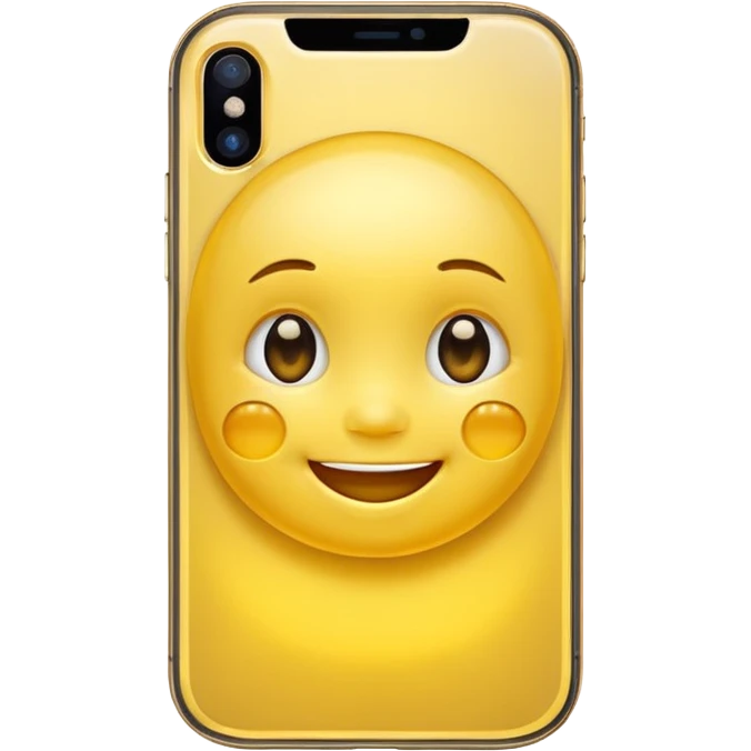 Please make an iPhone version of the hot baby emoticon emoji