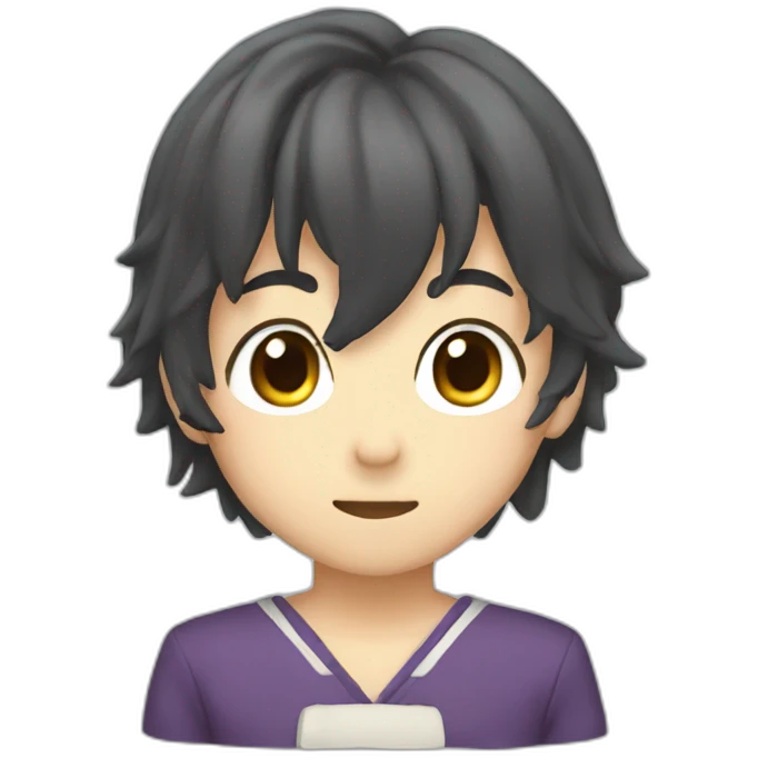 Isagi yoichi emoji