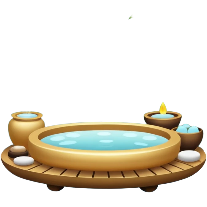 spa emoji