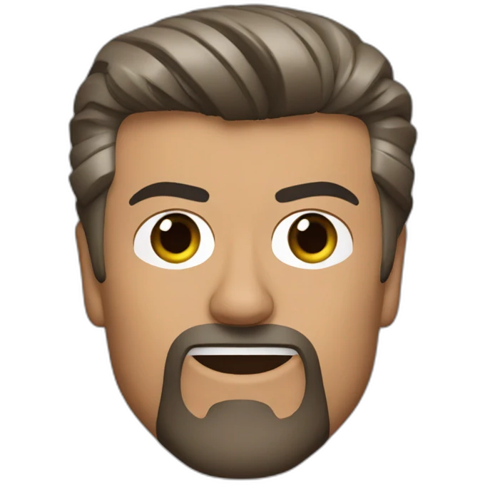 george michael emoji