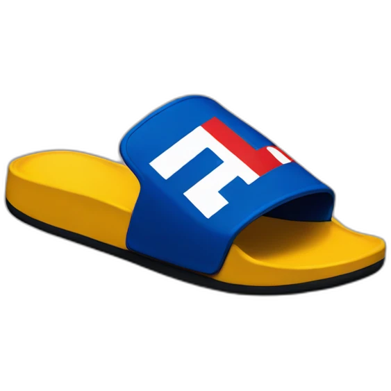 Fila slide emoji
