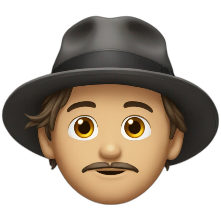 dgony depp emoji