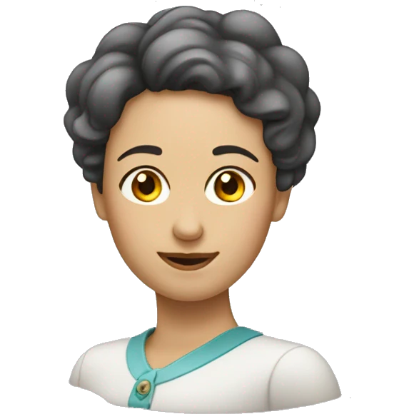 Gesicht schön frau emoji