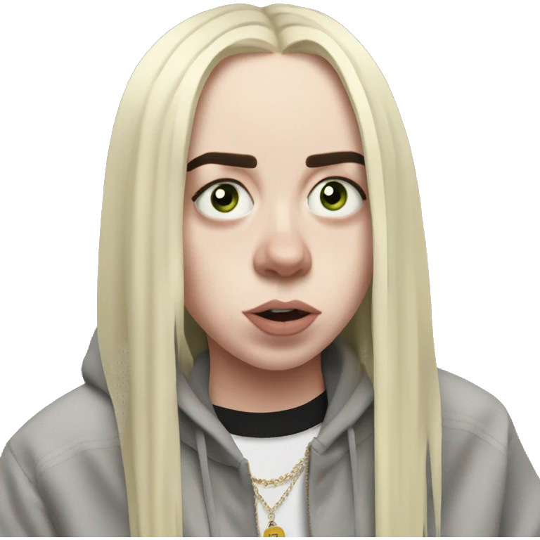 Billie eilish emoji