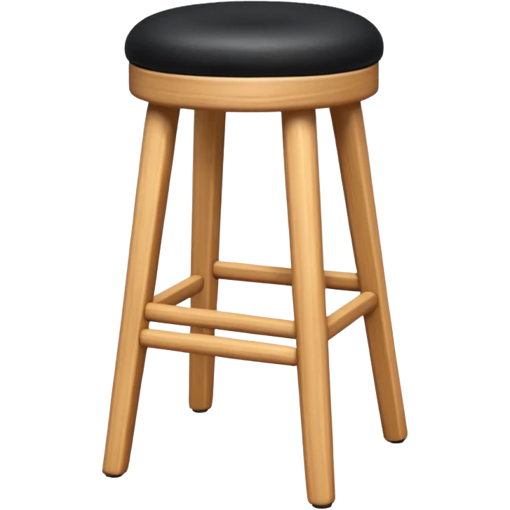 Bar stool  emoji