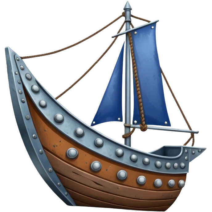 Prow,Nautic emoji