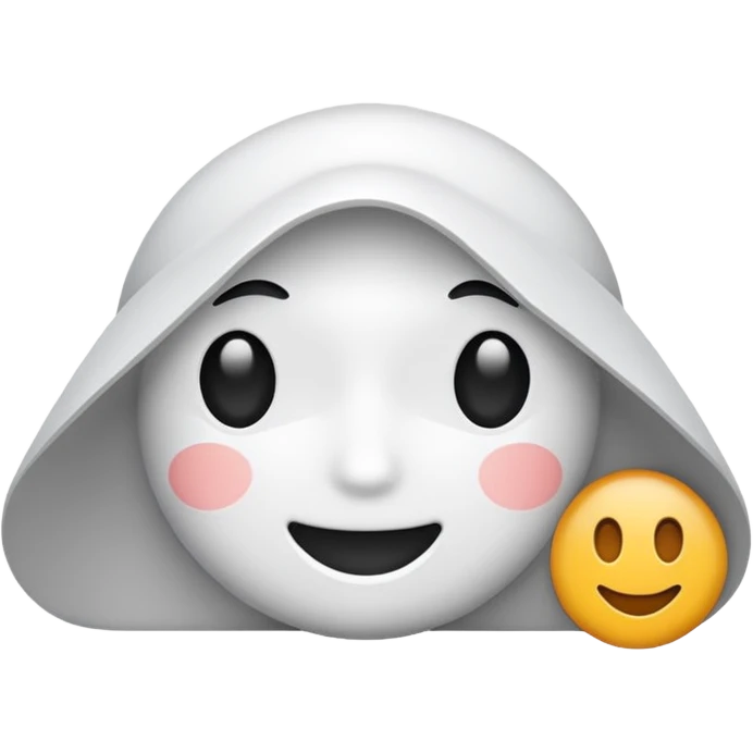 Flat emoji