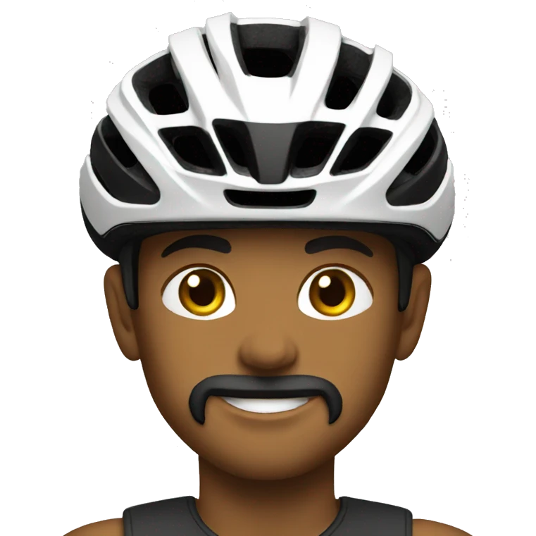 Ciclista emoji
