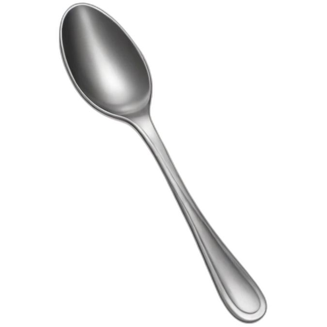 Spoon emoji