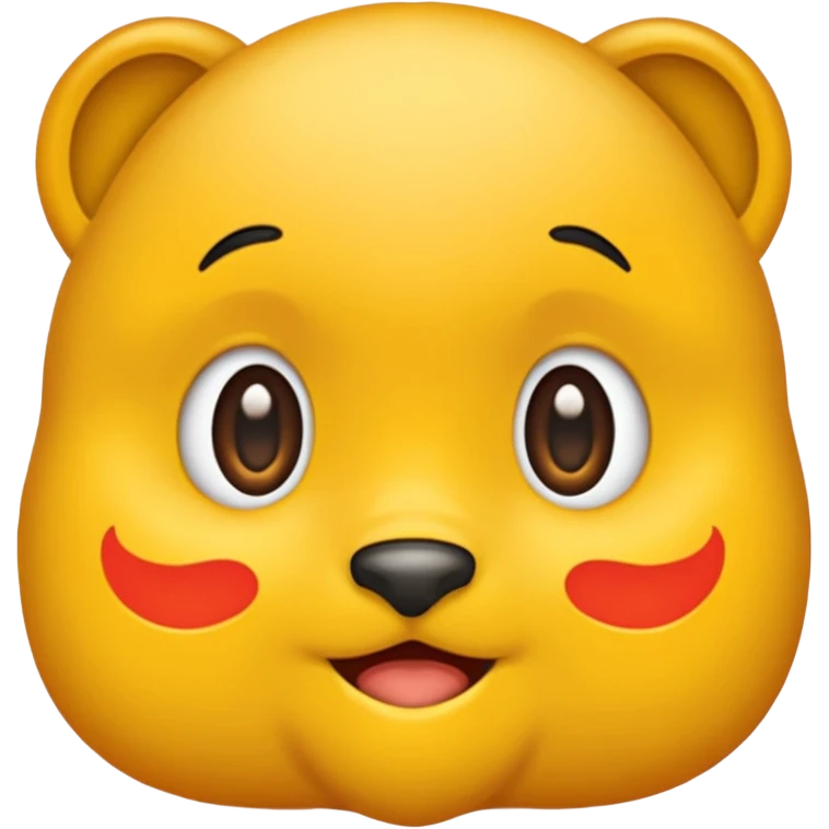 咖啡色的愛心 emoji