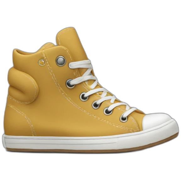 Shoe emoji