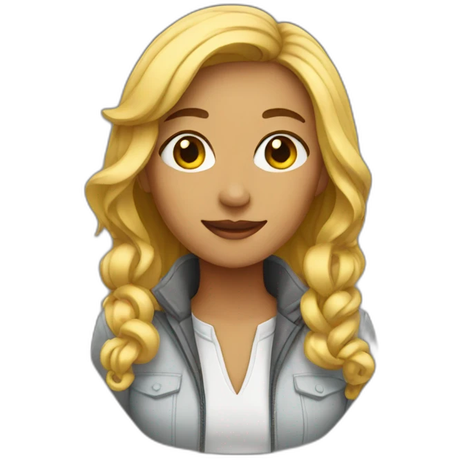 Femme  emoji