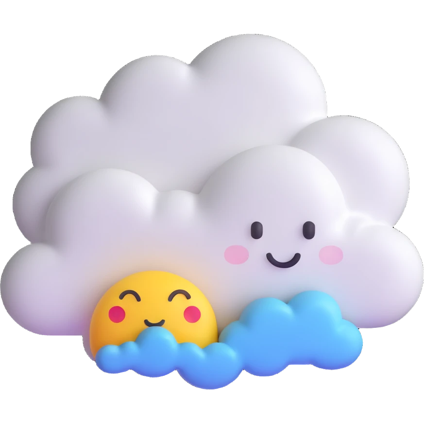 cloud emoji emoji
