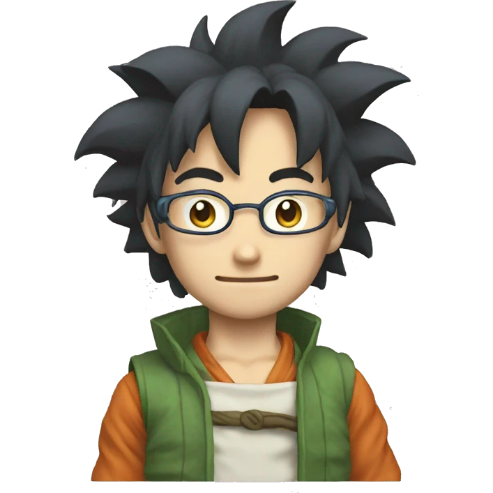 Toriyama emoji