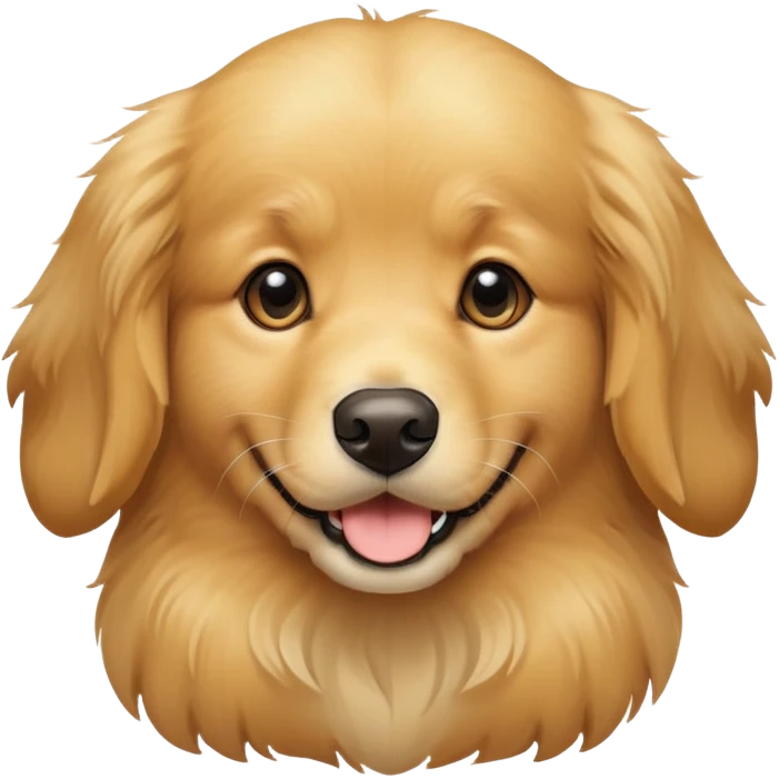 Dog emoji