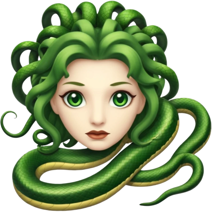 Medusa emoji