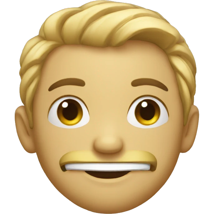 smiley perdu emoji