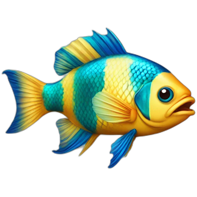 royal gamma fish emoji