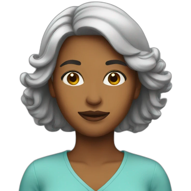 Woman emoji