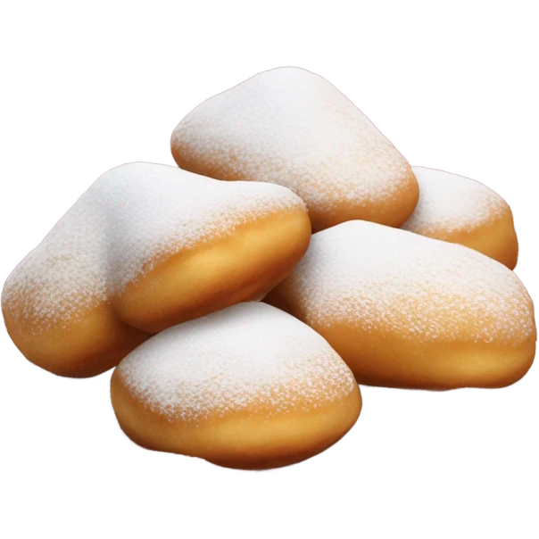 Beignets emoji