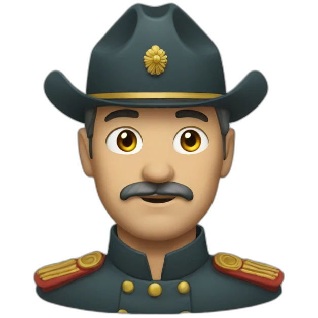 Staline emoji