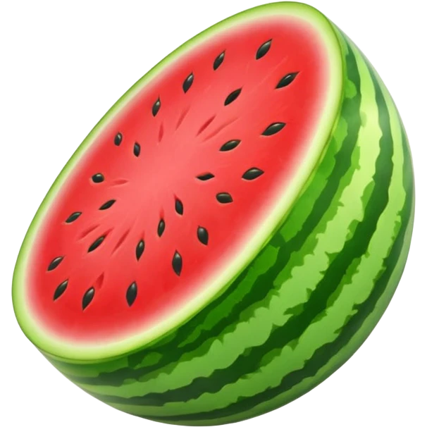 Qarpuz emoji