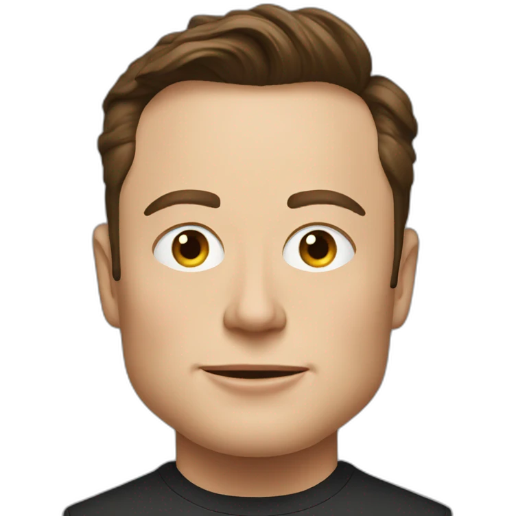 elon musk emoji