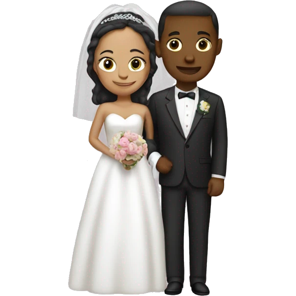 Wedding emoji