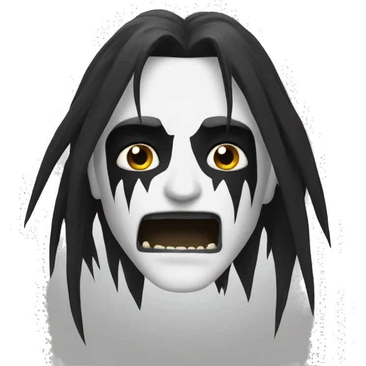 Black Metal emoji
